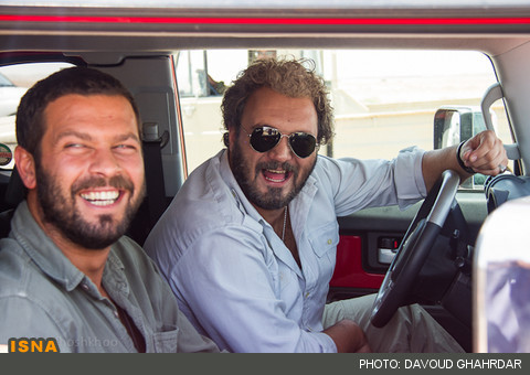 قسمت آخر سریال ماه رمضانی «بوی باران» ضبط شد+ عکس‌ پشت صحنه